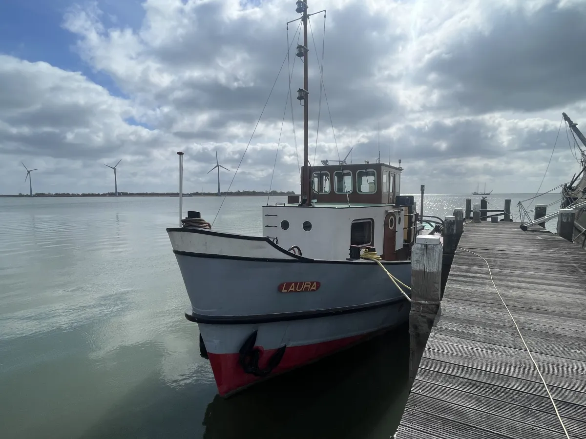 Acier Bateau de travail Remorqueur 2200