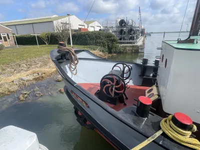 Acier Bateau de travail Remorqueur 2200 Photo 12