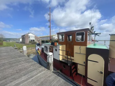 Acier Bateau de travail Remorqueur 2200 Photo 13