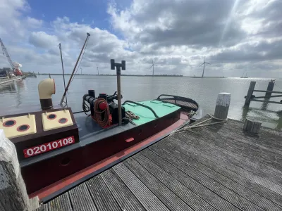 Acier Bateau de travail Remorqueur 2200 Photo 15