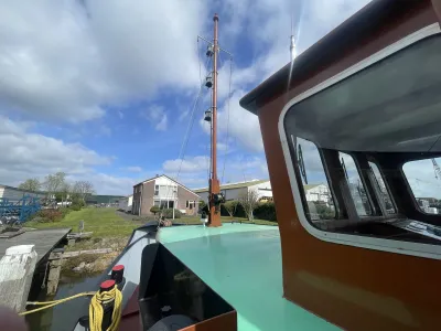 Acier Bateau de travail Remorqueur 2200 Photo 17