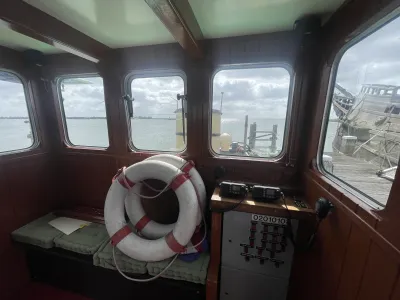 Acier Bateau de travail Remorqueur 2200 Photo 18