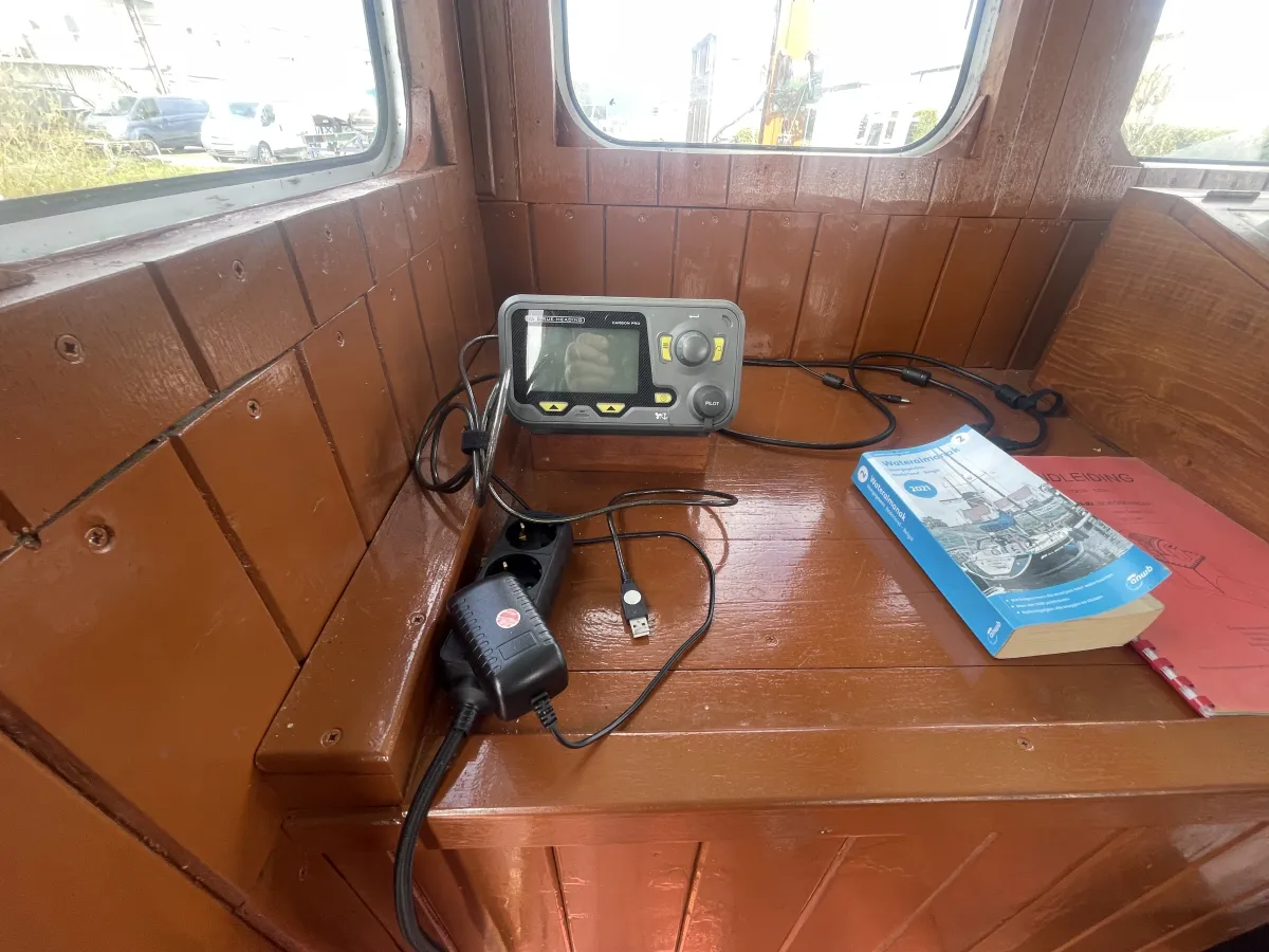 Acier Bateau de travail Remorqueur 2200