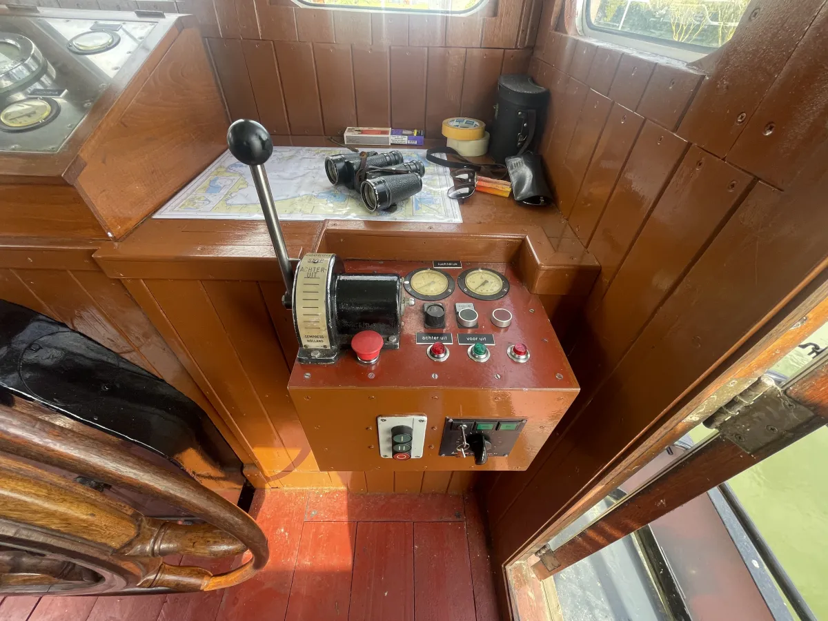 Acier Bateau de travail Remorqueur 2200