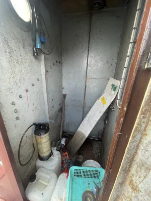 Acier Bateau de travail Remorqueur 2200 Photo 23