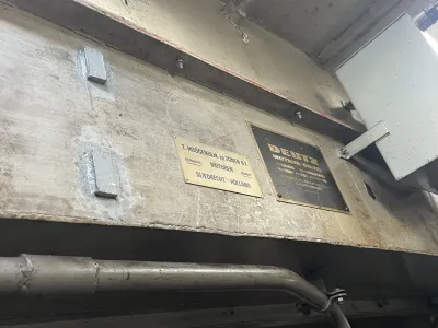 Acier Bateau de travail Remorqueur 2200 Photo 30