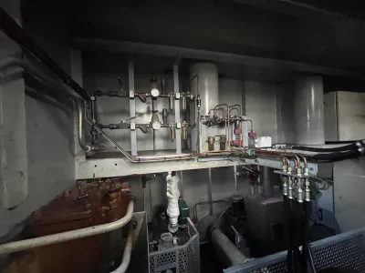 Acier Bateau de travail Remorqueur 2200 Photo 32