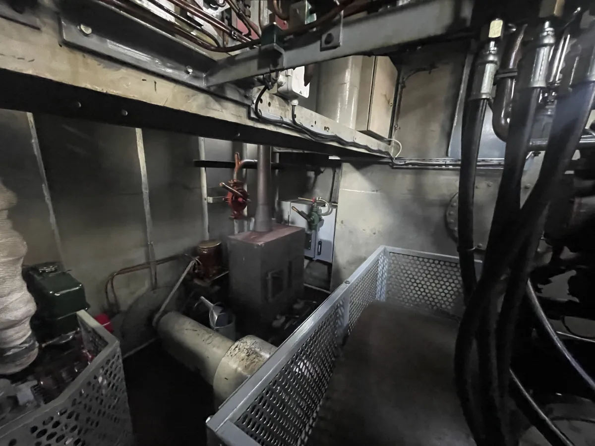 Acier Bateau de travail Remorqueur 2200