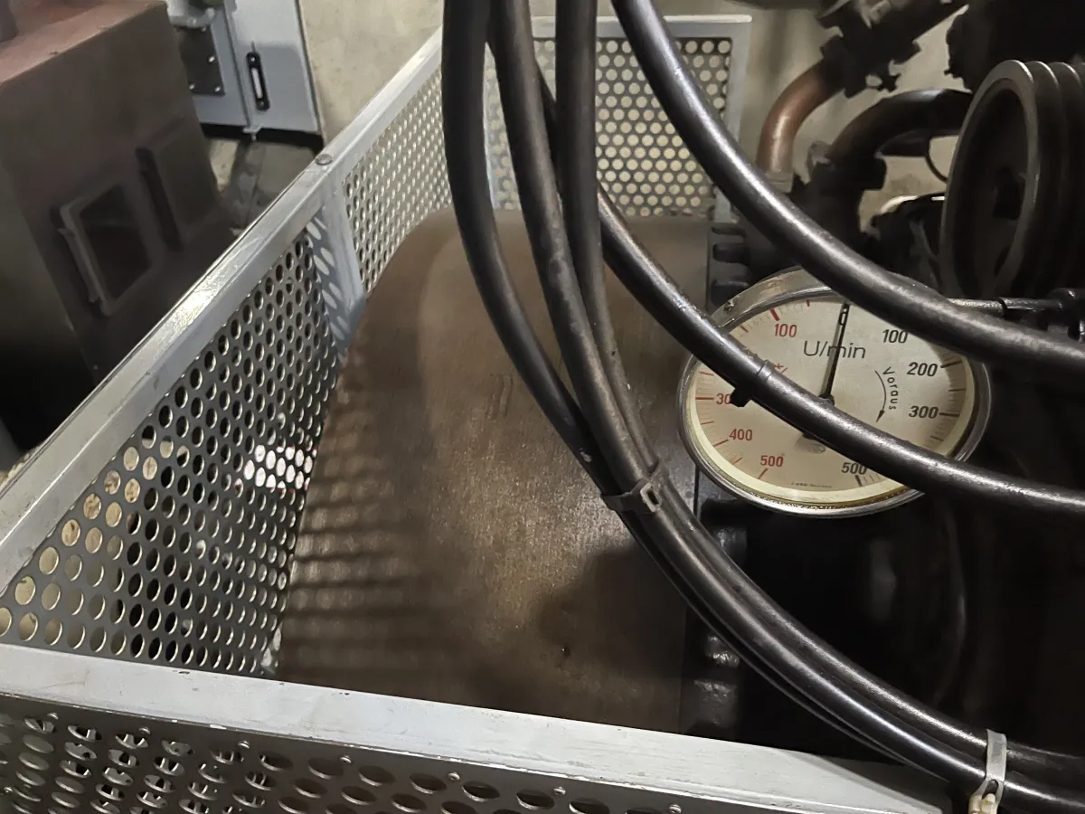 Acier Bateau de travail Remorqueur 2200