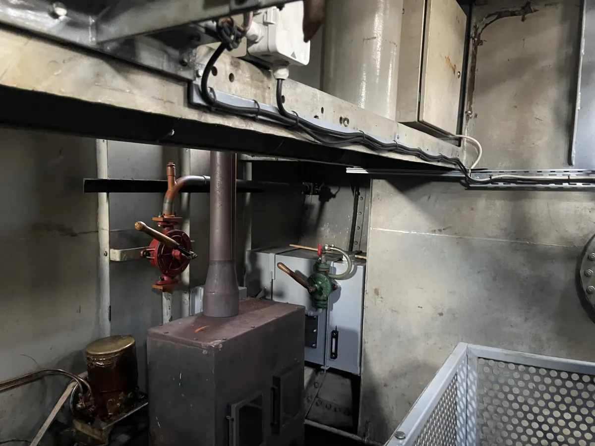 Acier Bateau de travail Remorqueur 2200