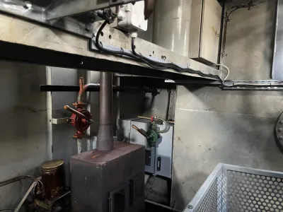 Acier Bateau de travail Remorqueur 2200 Photo 38