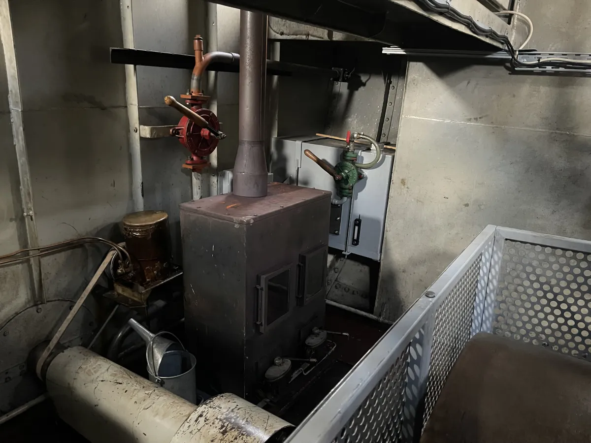 Acier Bateau de travail Remorqueur 2200