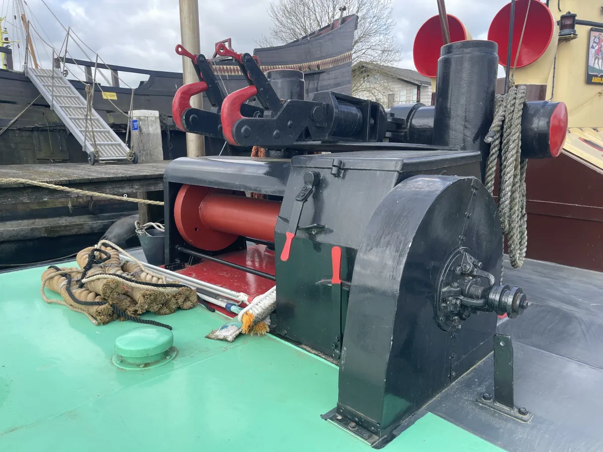 Acier Bateau de travail Remorqueur 2200