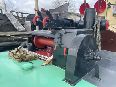 Acier Bateau de travail Remorqueur 2200 Photo 42