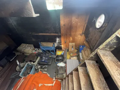 Acier Bateau de travail Remorqueur 2200 Photo 43