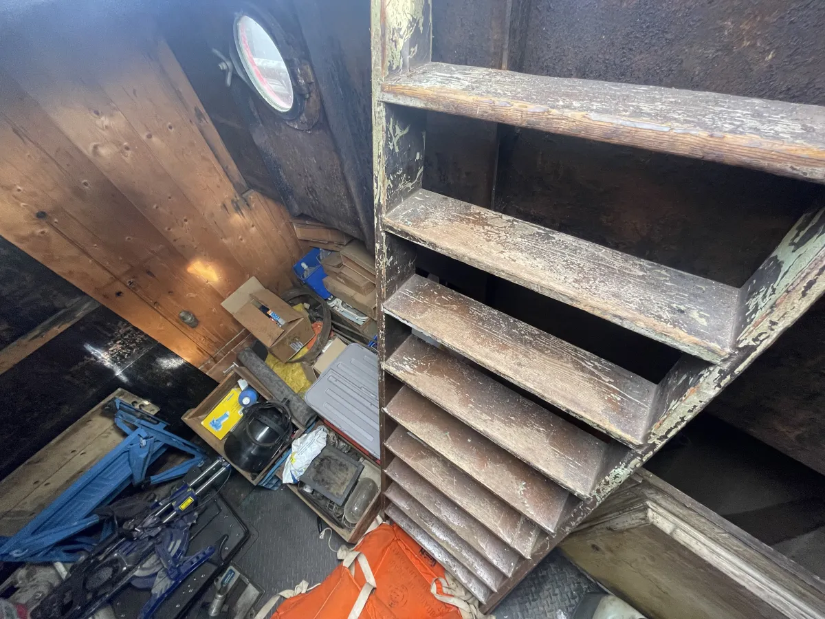 Acier Bateau de travail Remorqueur 2200