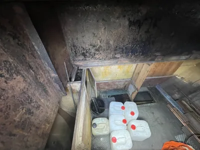 Acier Bateau de travail Remorqueur 2200 Photo 45