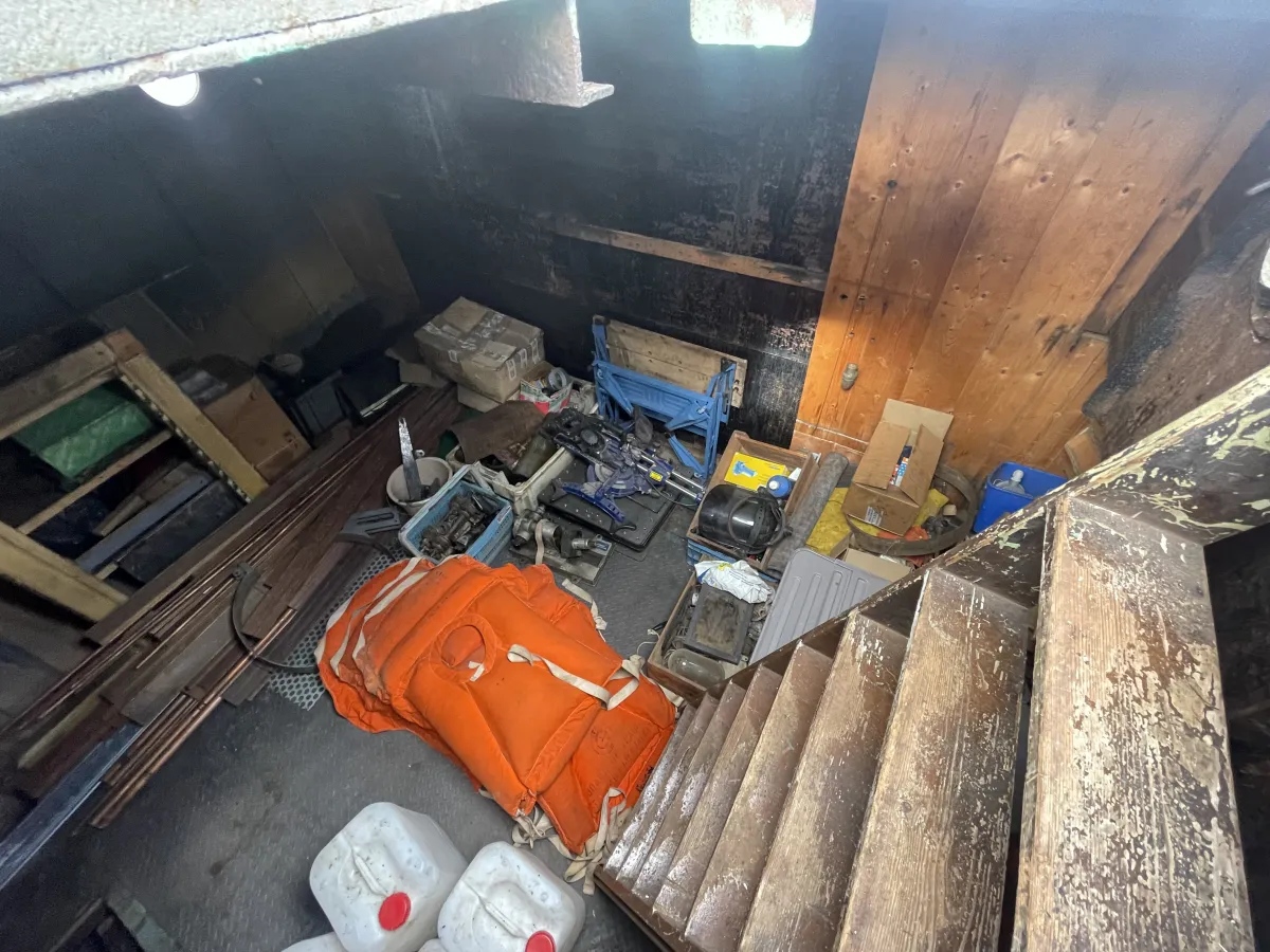 Acier Bateau de travail Remorqueur 2200