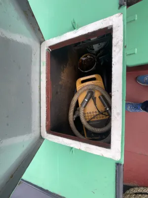 Acier Bateau de travail Remorqueur 2200 Photo 48