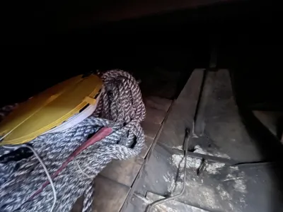 Acier Bateau de travail Remorqueur 2200 Photo 50