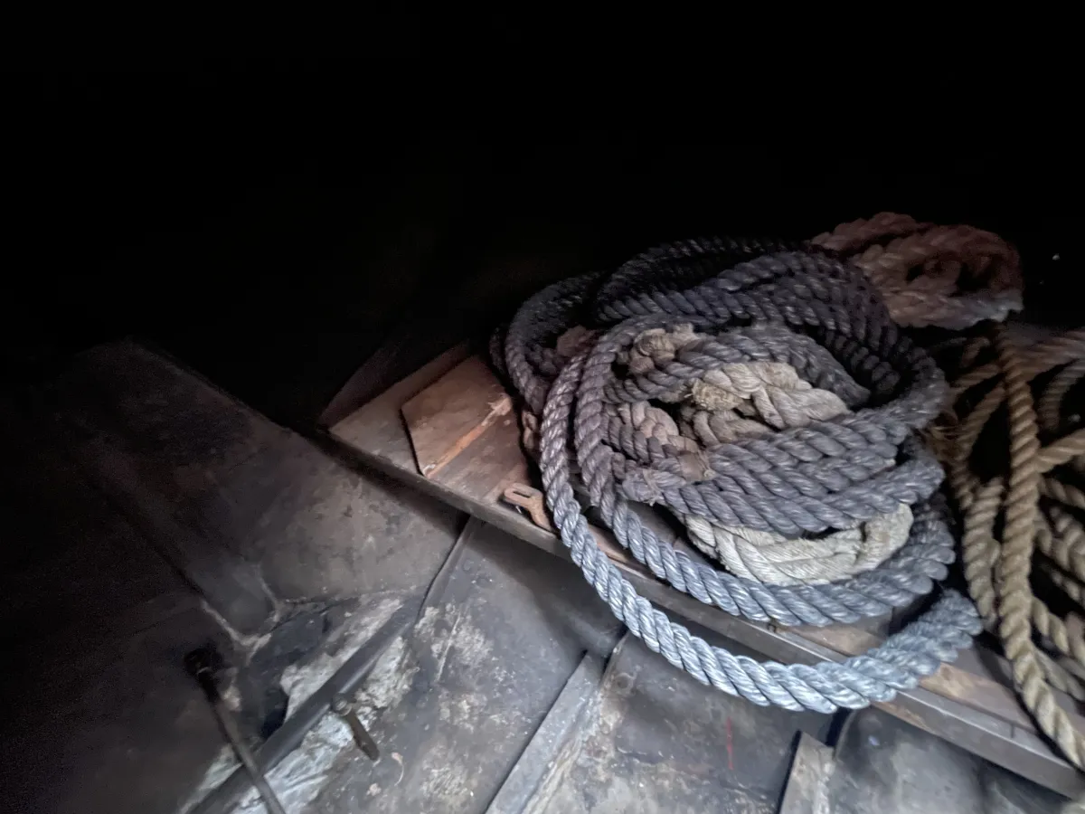 Acier Bateau de travail Remorqueur 2200