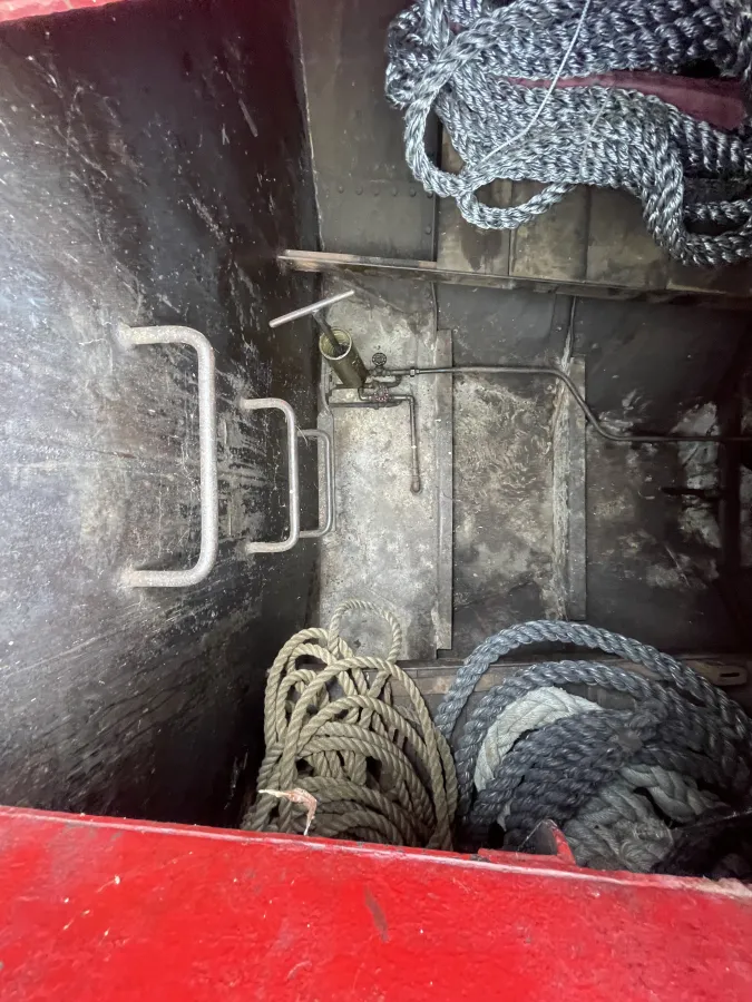 Acier Bateau de travail Remorqueur 2200