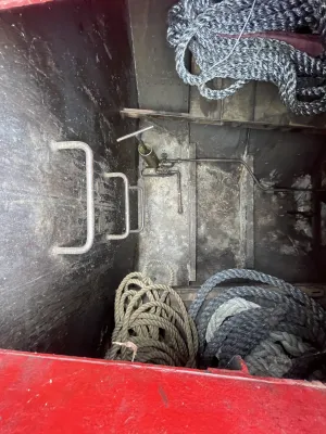 Acier Bateau de travail Remorqueur 2200 Photo 52