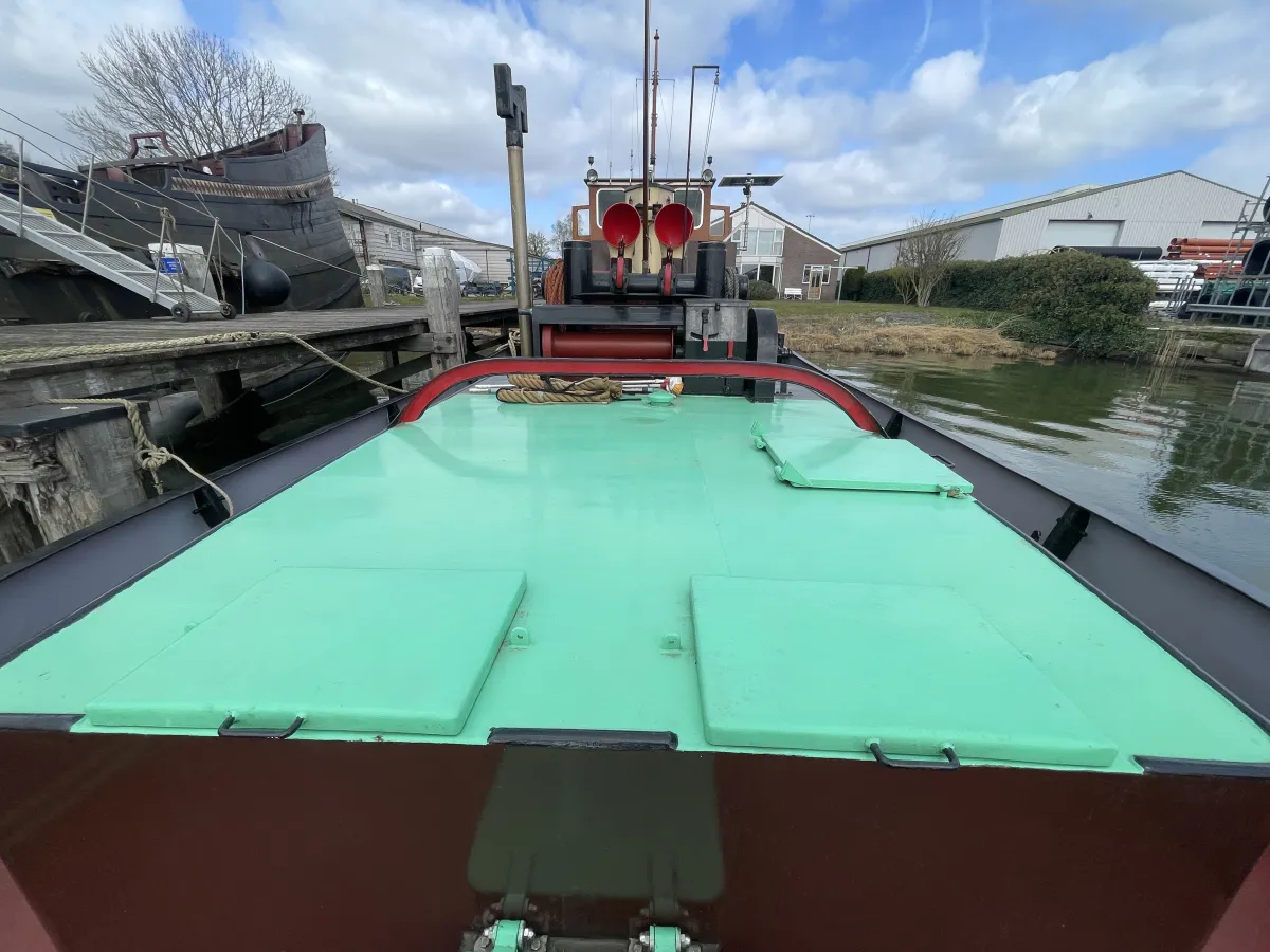 Acier Bateau de travail Remorqueur 2200