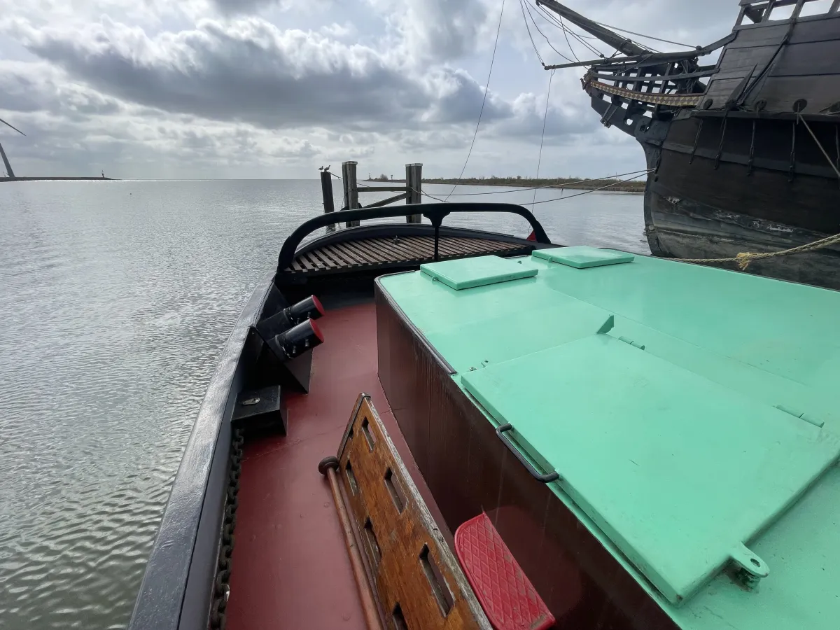 Acier Bateau de travail Remorqueur 2200