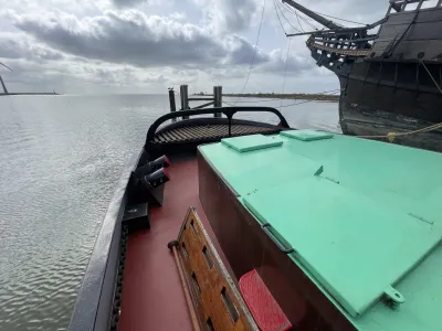 Acier Bateau de travail Remorqueur 2200 Photo 56