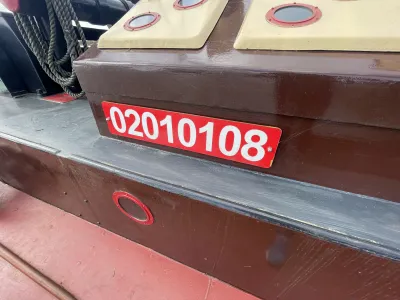 Acier Bateau de travail Remorqueur 2200 Photo 58