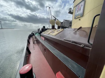 Acier Bateau de travail Remorqueur 2200 Photo 60