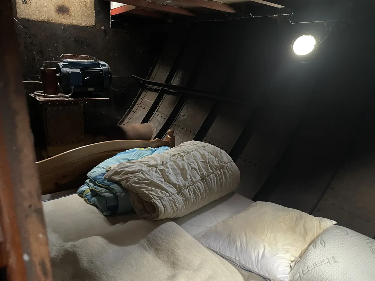 Acier Bateau de travail Remorqueur 2200