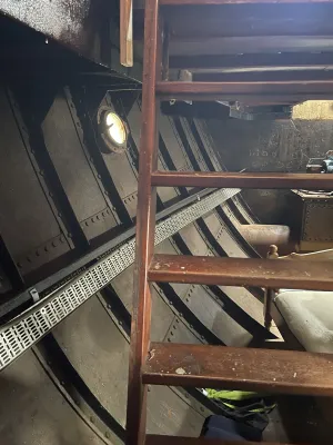 Acier Bateau de travail Remorqueur 2200 Photo 62