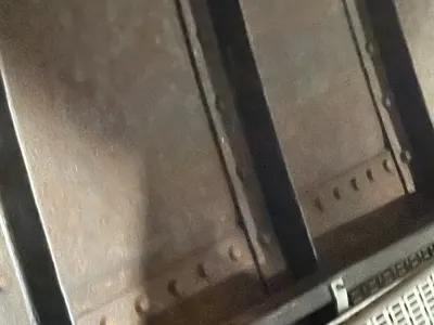 Acier Bateau de travail Remorqueur 2200 Photo 63