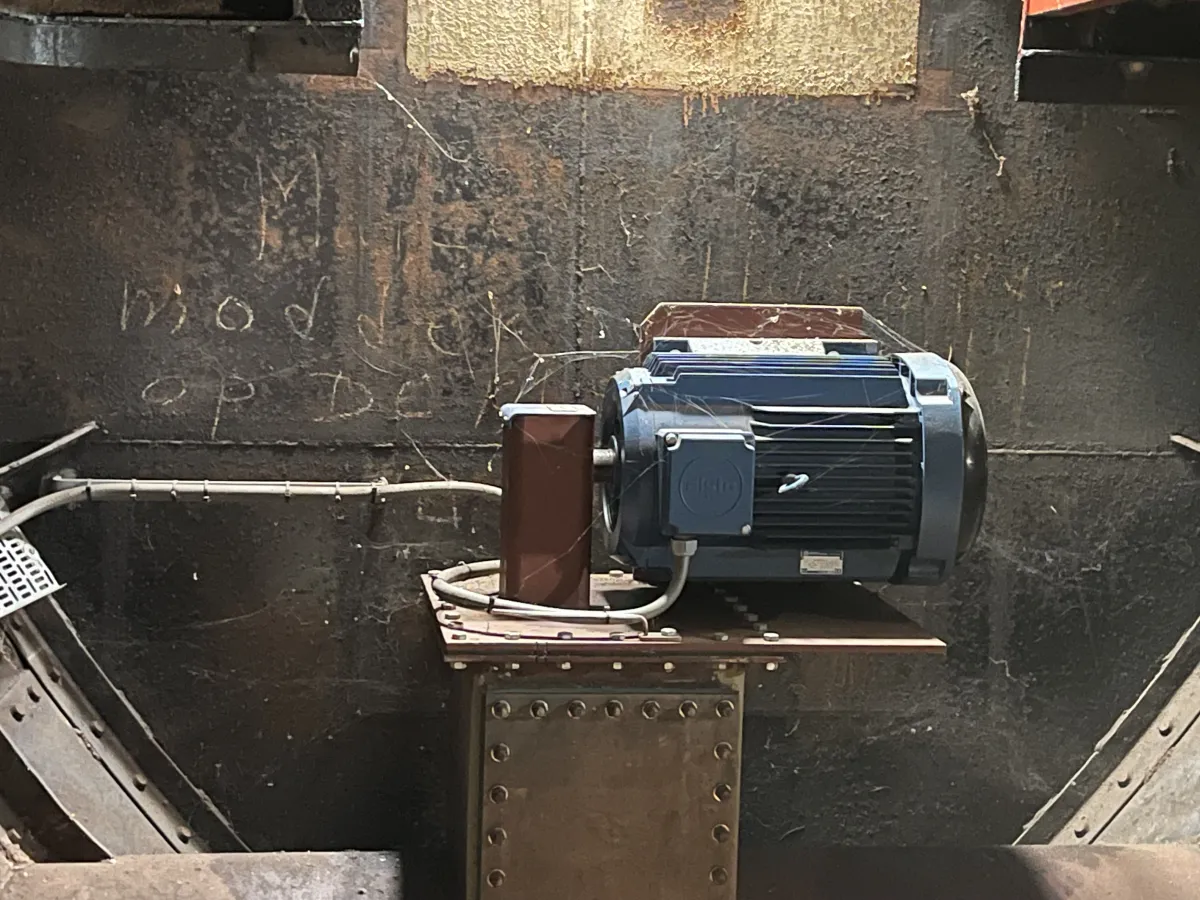 Acier Bateau de travail Remorqueur 2200