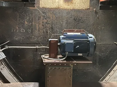 Acier Bateau de travail Remorqueur 2200 Photo 65