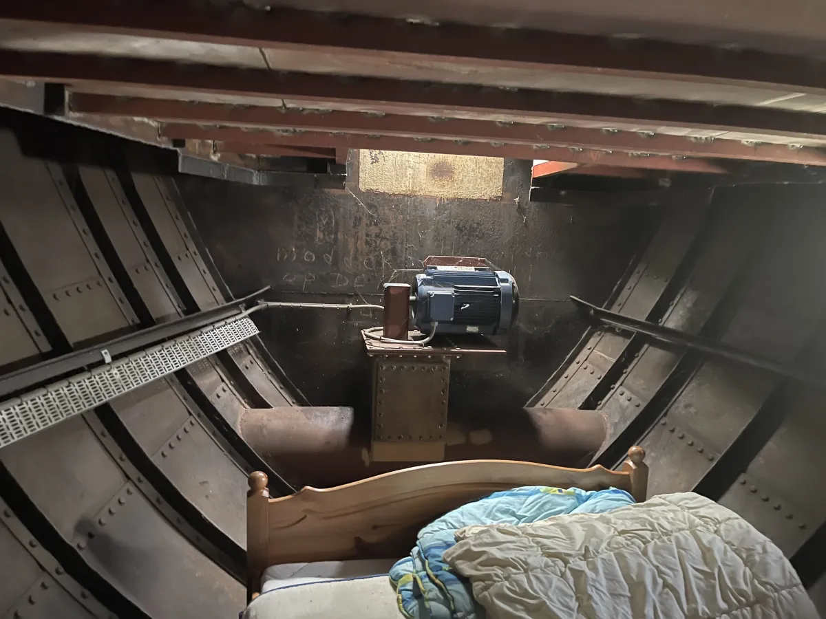 Acier Bateau de travail Remorqueur 2200