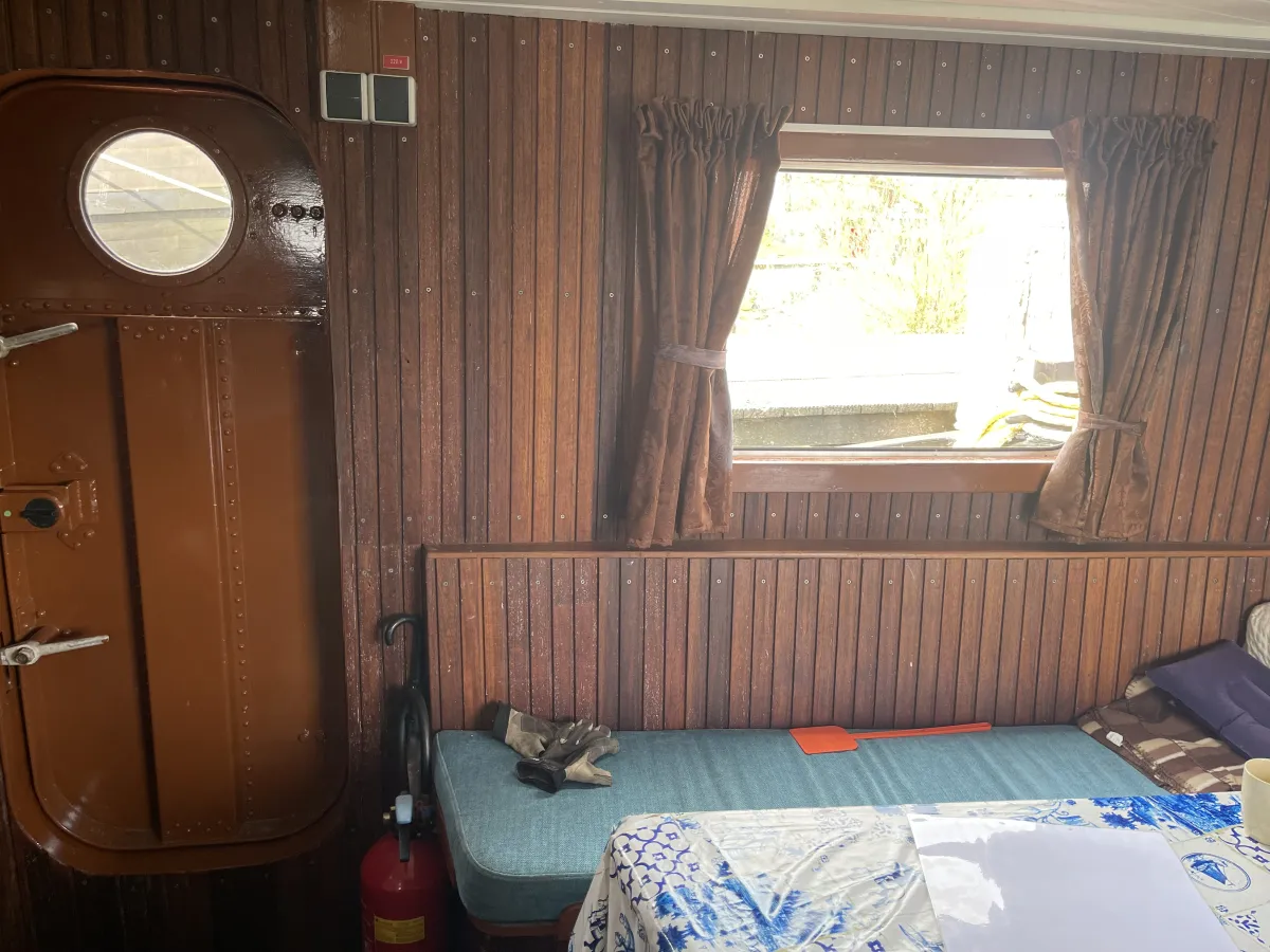 Acier Bateau de travail Remorqueur 2200