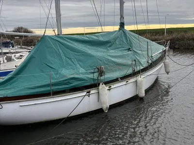 Steel Sailboat Marken 1 Photo 7