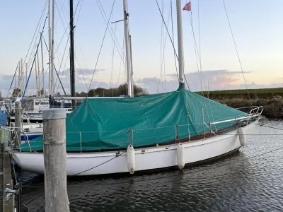 Steel Sailboat Marken 1 Photo 8