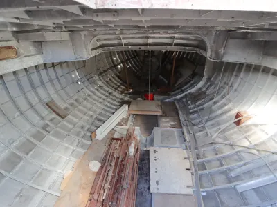 Aluminum Zeilboot Sparkman & Stephens 61 Foto 4