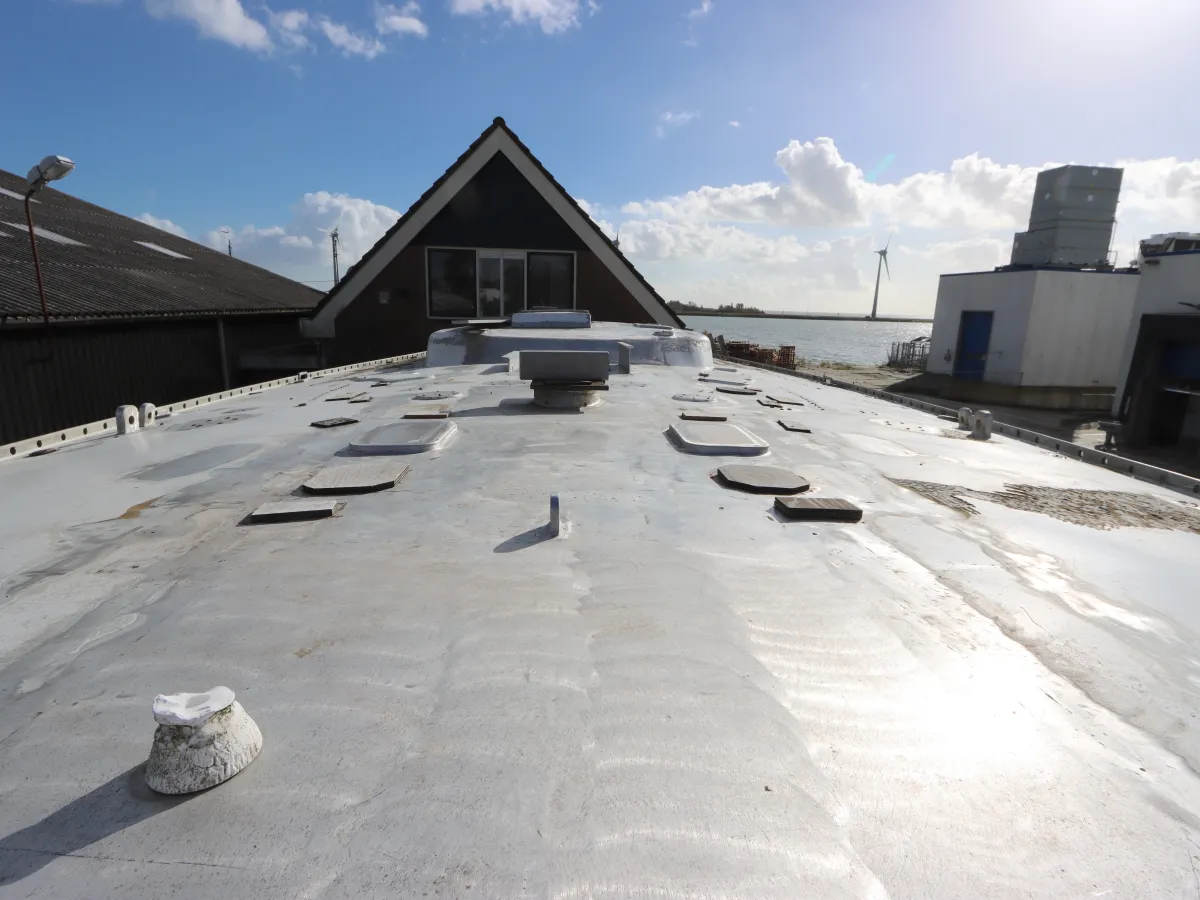 Aluminum Zeilboot Sparkman & Stephens 61