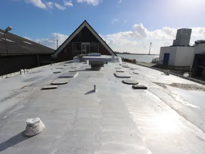 Aluminum Zeilboot Sparkman & Stephens 61 Foto 12