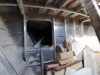 Aluminum Zeilboot Sparkman & Stephens 61 Foto 5