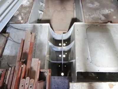 Aluminum Zeilboot Sparkman & Stephens 61 Foto 10