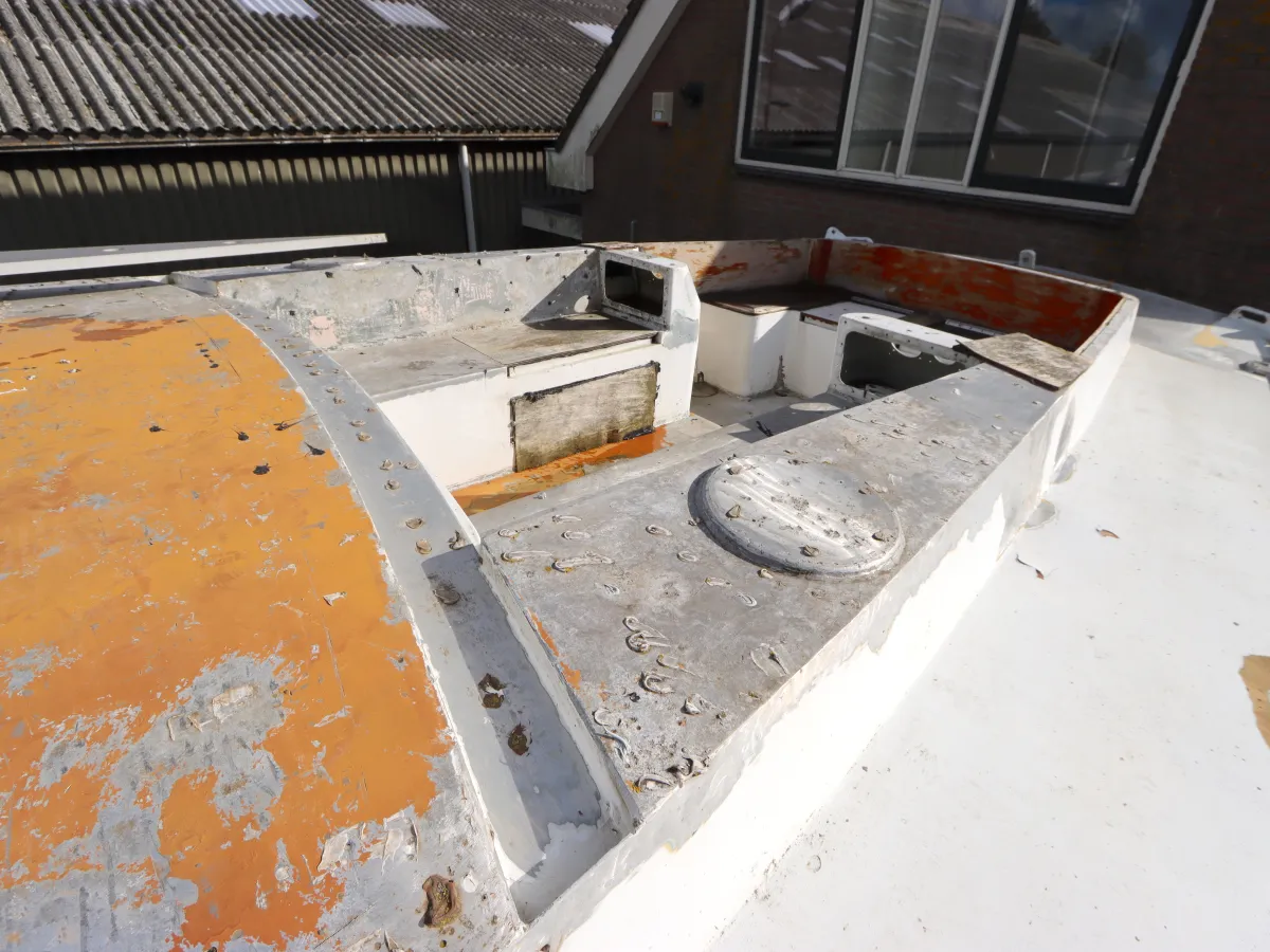 Aluminum Zeilboot Sparkman & Stephens 61