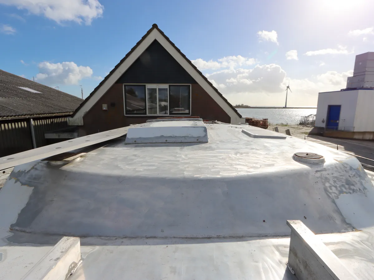 Aluminum Zeilboot Sparkman & Stephens 61