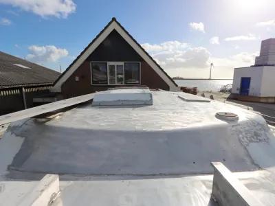 Aluminum Zeilboot Sparkman & Stephens 61 Foto 13