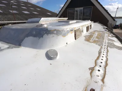 Aluminum Zeilboot Sparkman & Stephens 61 Foto 15